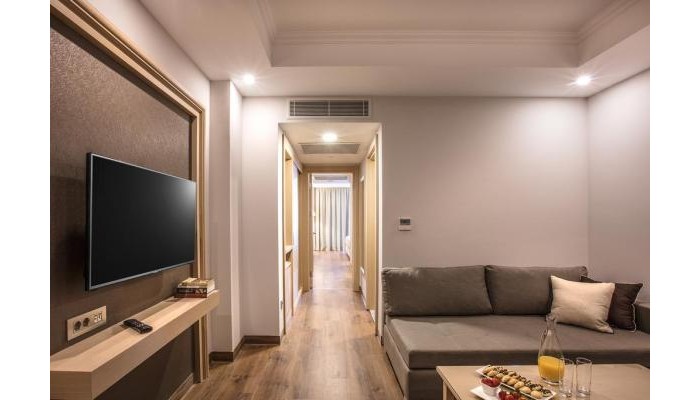 Korumar Ephesus Beach & Spa Resort poza 7