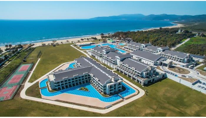 Korumar Ephesus Beach & Spa Resort poza 0