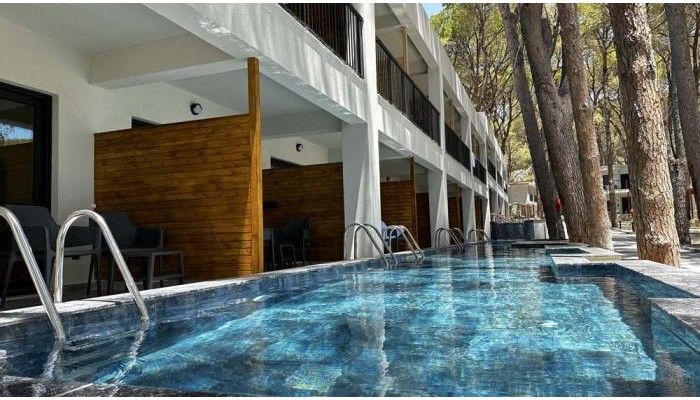 Omer Prime Holiday Resort poza 9