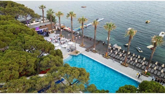Omer Prime Holiday Resort poza 20