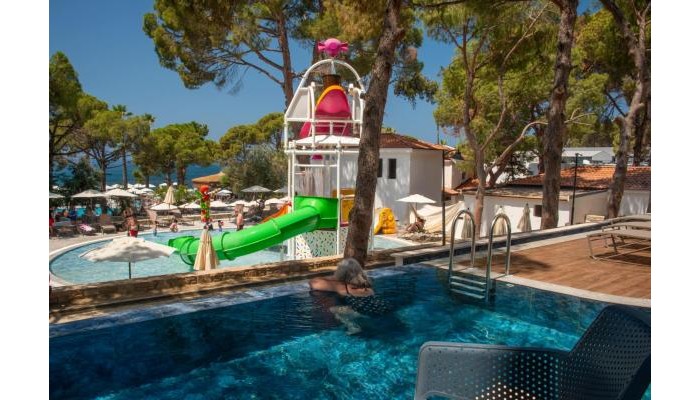 Omer Prime Holiday Resort poza 18