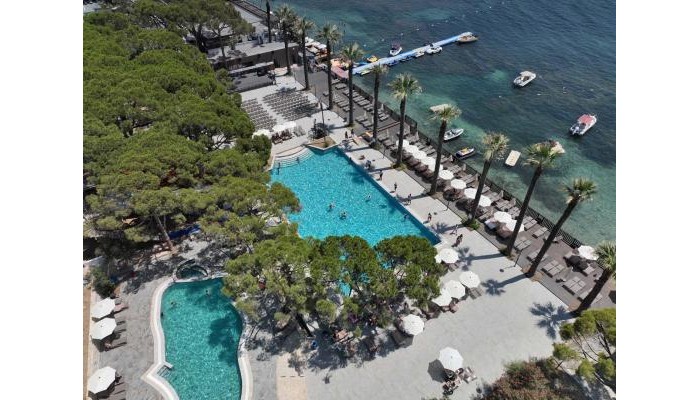 Omer Prime Holiday Resort poza 21