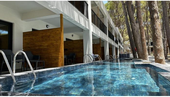Omer Prime Holiday Resort poza 22