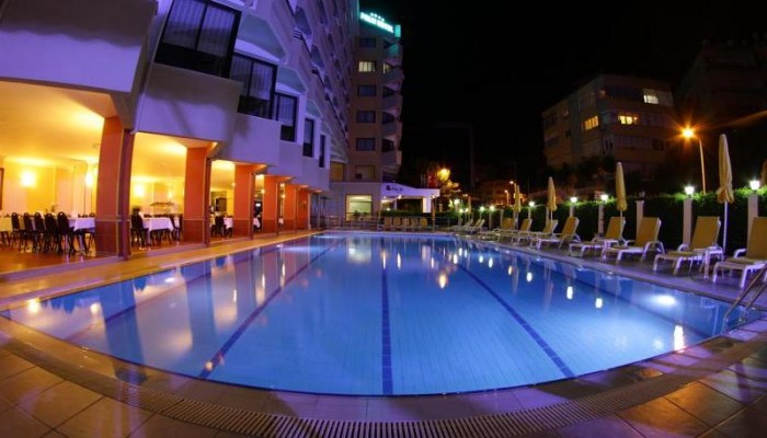 Hotel Palm poza 2
