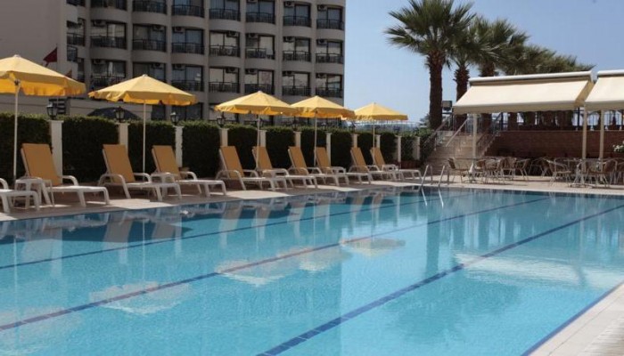 Hotel Palm poza 1