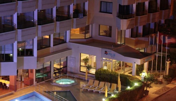 Hotel Palm poza 3