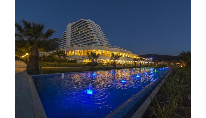 Palm Wings Ephesus Beach Resort poza 22