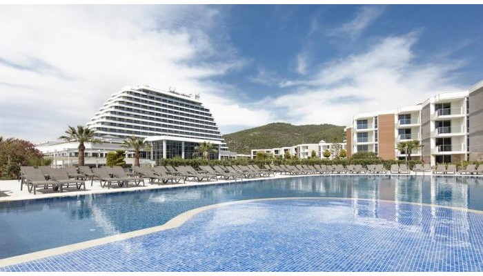 Palm Wings Ephesus Beach Resort poza 19