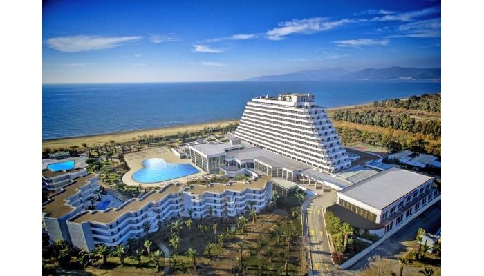 Palm Wings Ephesus Beach Resort poza 0