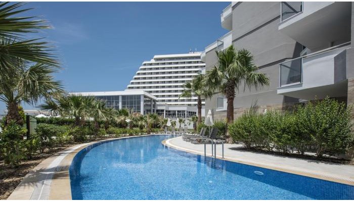 Palm Wings Ephesus Beach Resort poza 18