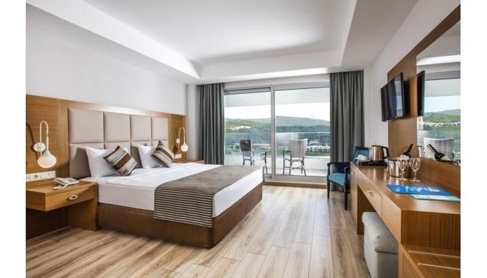 Palm Wings Ephesus Beach Resort poza 2