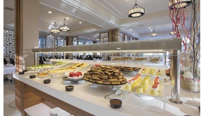 Palm Wings Ephesus Beach Resort poza 8