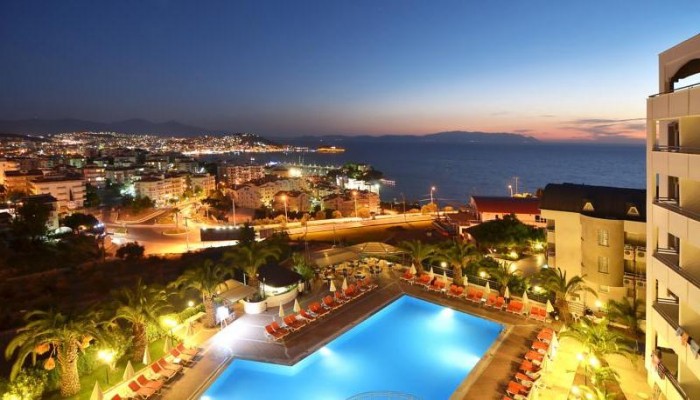 Hotel Citys Hill poza 7