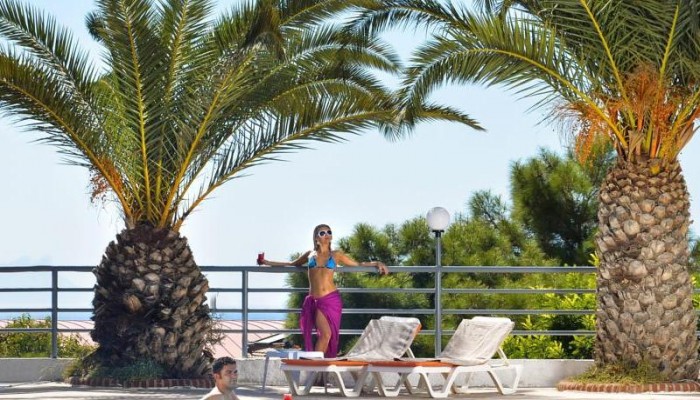 Hotel Citys Hill poza 6