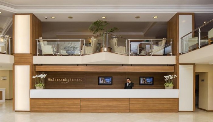 Richmond Ephesus Resort poza 27