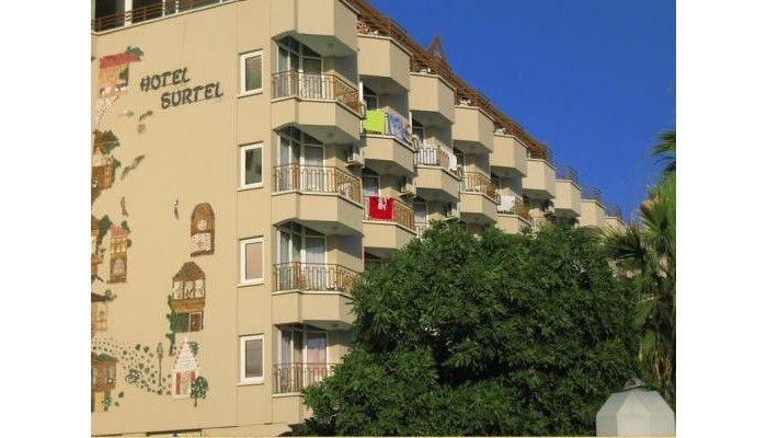 Hotel Surtel poza 0