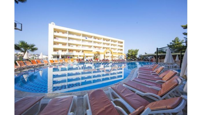 Hotel Tuntas Family Suites Kusadasi poza 16
