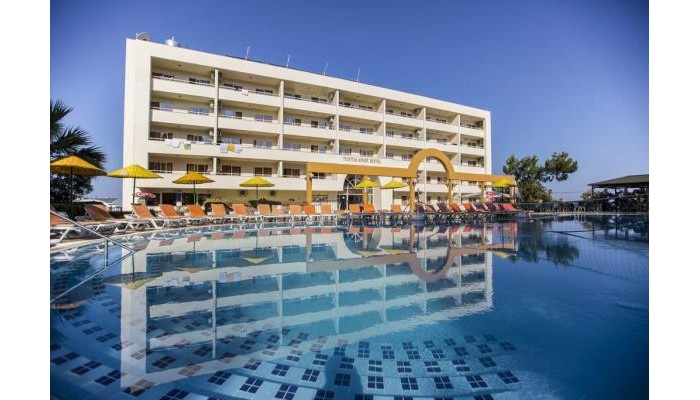 Hotel Tuntas Family Suites Kusadasi poza 1