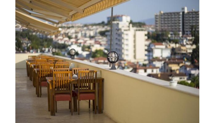 Hotel Tuntas Family Suites Kusadasi poza 11