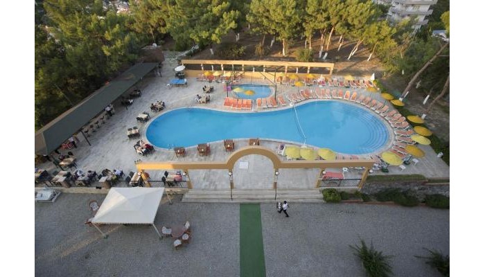 Hotel Tuntas Family Suites Kusadasi poza 10