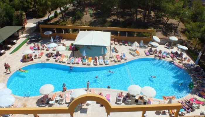 Hotel Tuntas Family Suites Kusadasi poza 14