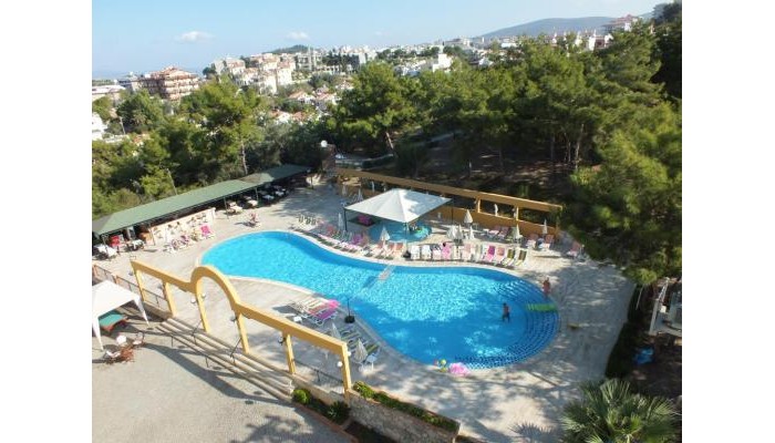 Hotel Tuntas Family Suites Kusadasi poza 13