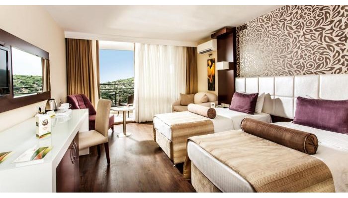 Tusan Beach Resort poza 2