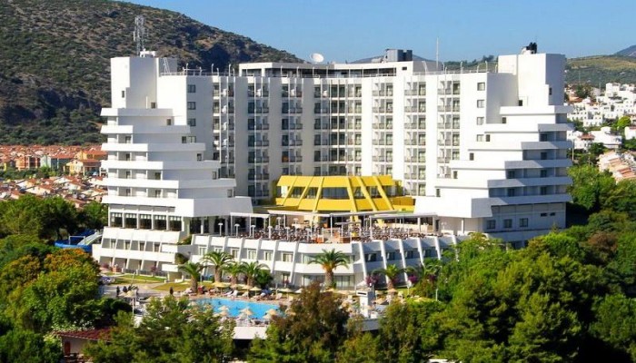 Beks Premium Resort & Spa poza 7
