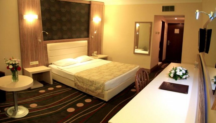 Beks Premium Resort & Spa poza 12