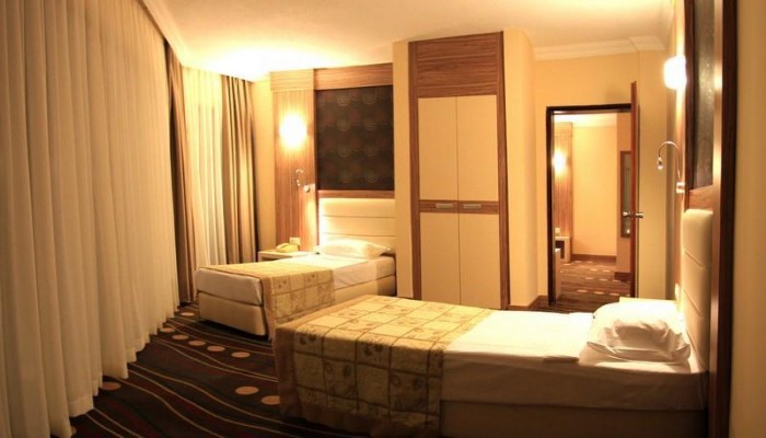 Beks Premium Resort & Spa poza 14