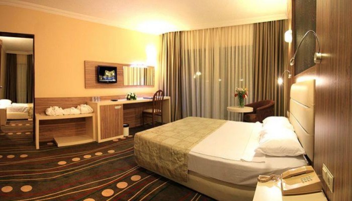 Beks Premium Resort & Spa poza 15