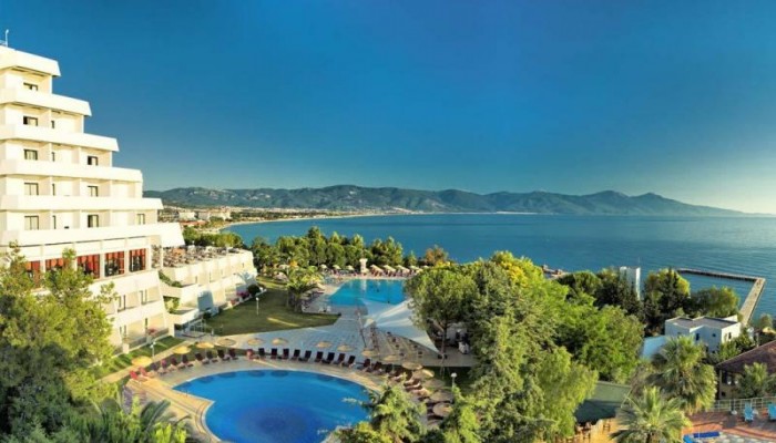Beks Premium Resort & Spa poza 2