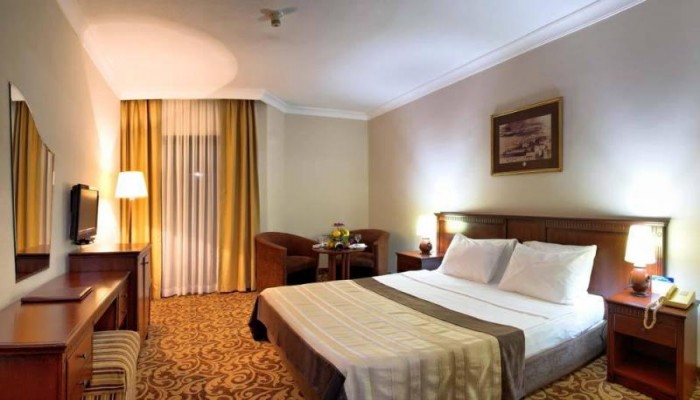 Beks Premium Resort & Spa poza 16