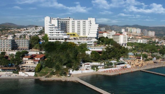 Beks Premium Resort & Spa poza 4