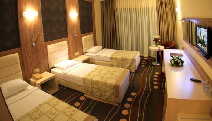 Beks Premium Resort & Spa poza 13