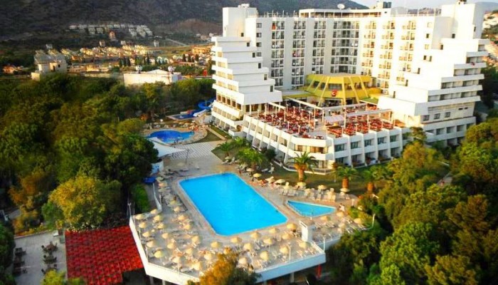 Beks Premium Resort & Spa poza 8