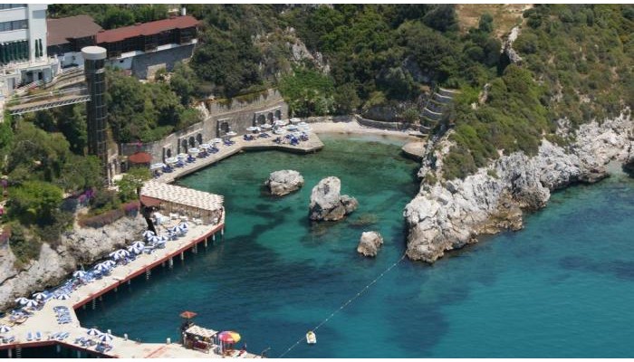 Korumar Hotel Deluxe poza 14