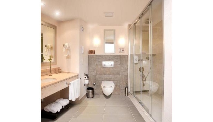 Korumar Hotel Deluxe poza 4