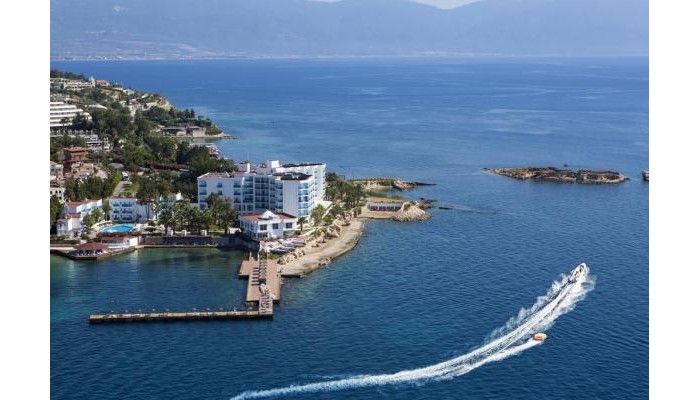 Le Bleu Hotel & Resort poza 0