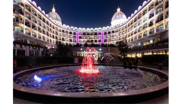 Adalya Elite Lara Hotel poza 3