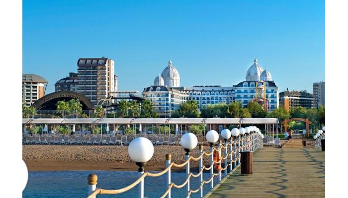 Adalya Elite Lara Hotel poza 1