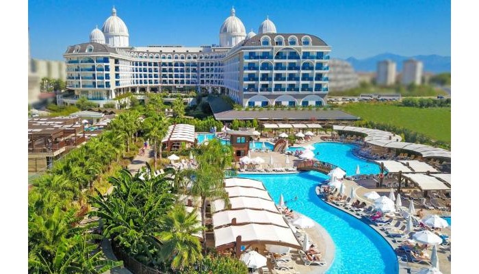 Adalya Elite Lara Hotel poza 0