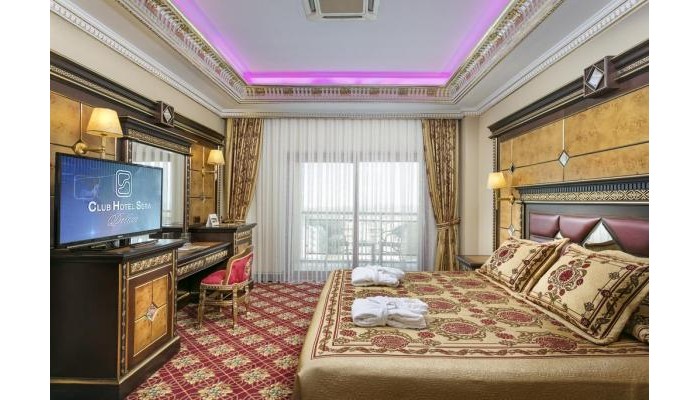 Club Hotel Sera poza 17