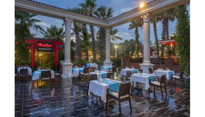 Club Hotel Sera poza 23