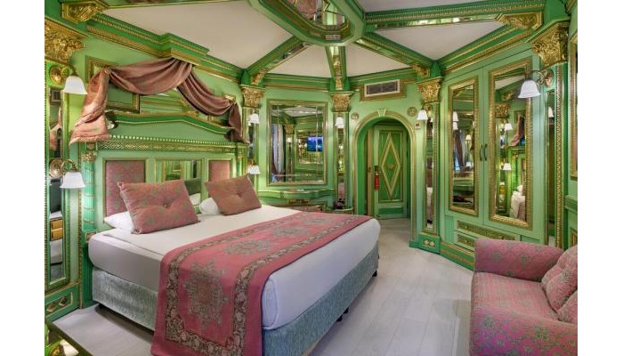 Club Hotel Sera poza 6