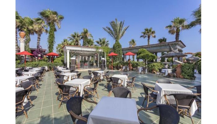 Club Hotel Sera poza 26