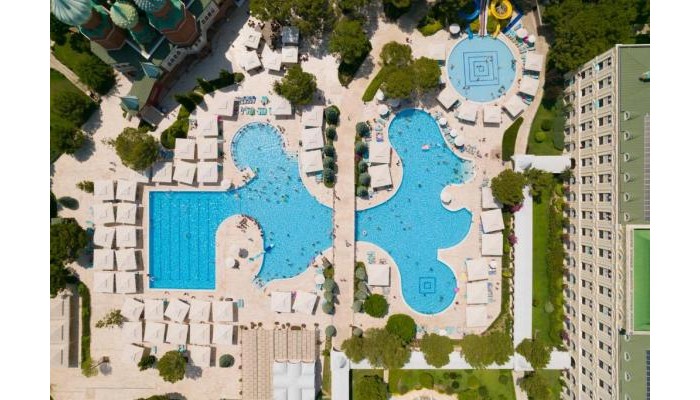 Hotel Kremlin Palace poza 19