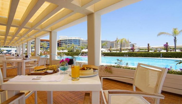 Hotel Baia Lara poza 12