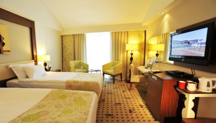 Hotel Baia Lara poza 2