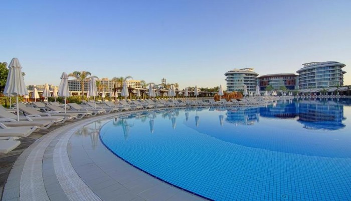 Hotel Baia Lara poza 11